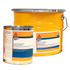 Sika - Enduit au fini lisse Sikafloor-261 Ca RAL 7030 Gris Pierre Partie A + B - 10 L