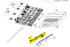 Bartell Morrison - Clôture micro pour iQ228CLYCONE