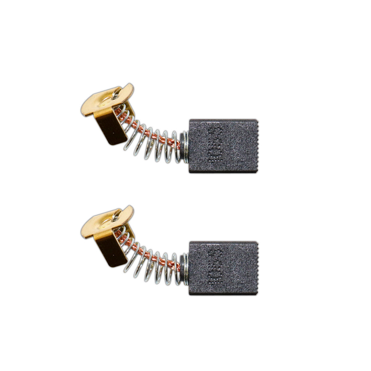 iQ Power Tools - Ensemble de 2 brosses de moteur de scie pour 120V et 230V iQ228CYCLONE