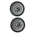 iQ Power Tools - Ensemble de roues pour iQTS244 (paquet de 2)