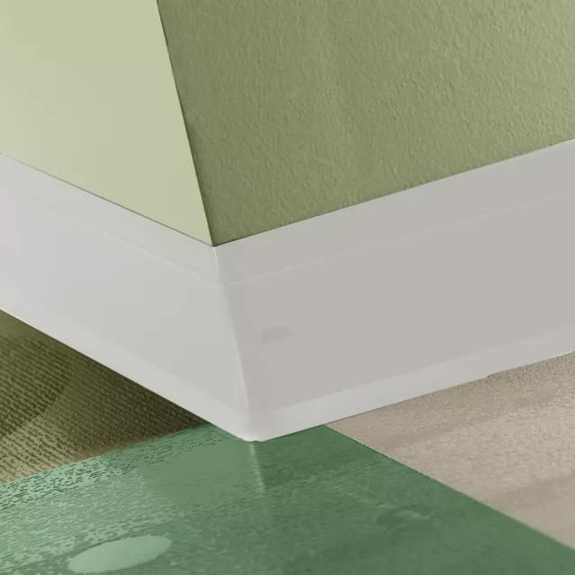 Tarkett - wall base Perception Flex 4-1/4 X120' #460 ||440729029