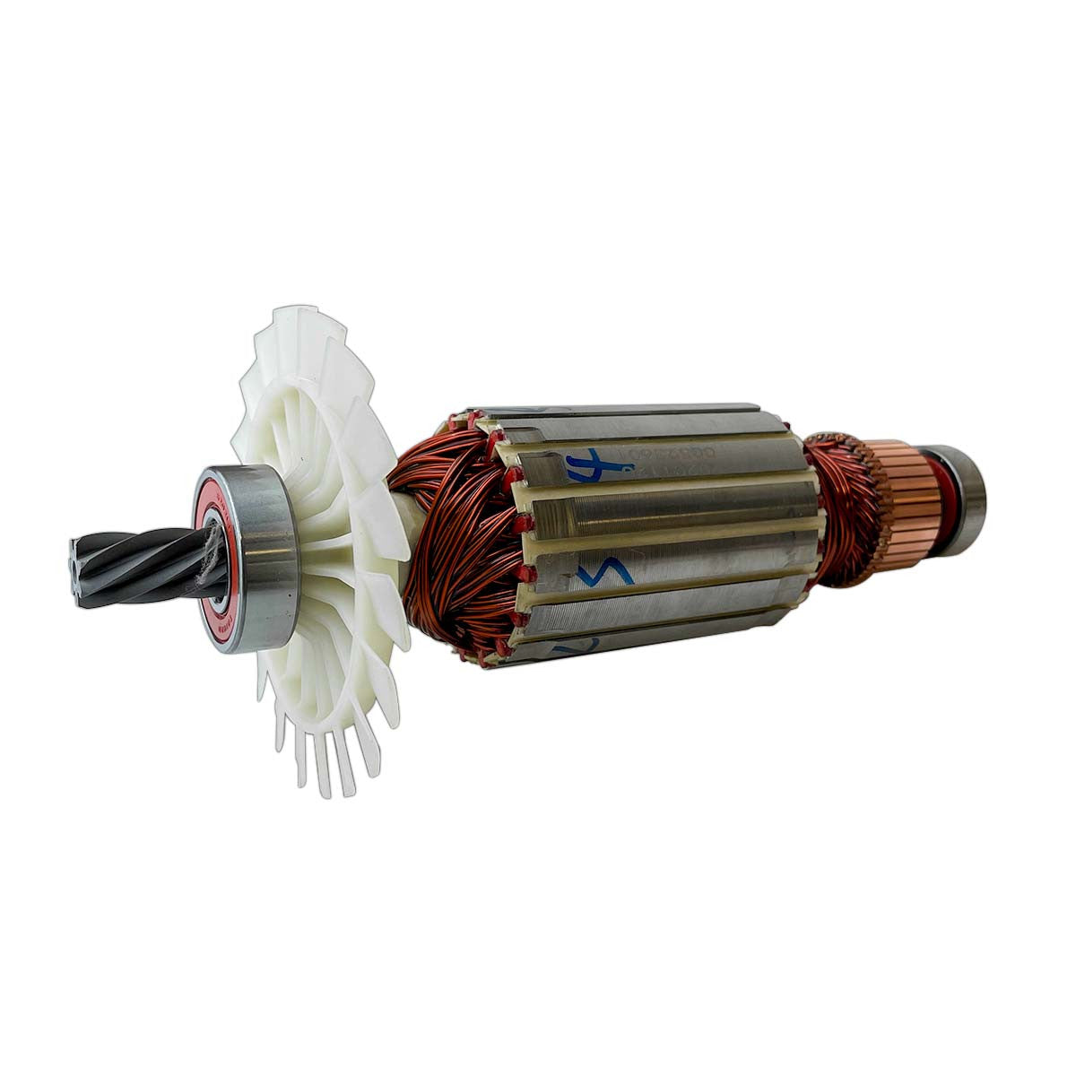 iQ Power Tools - Ensemble d'armature pour scie à maçonnerie 120V