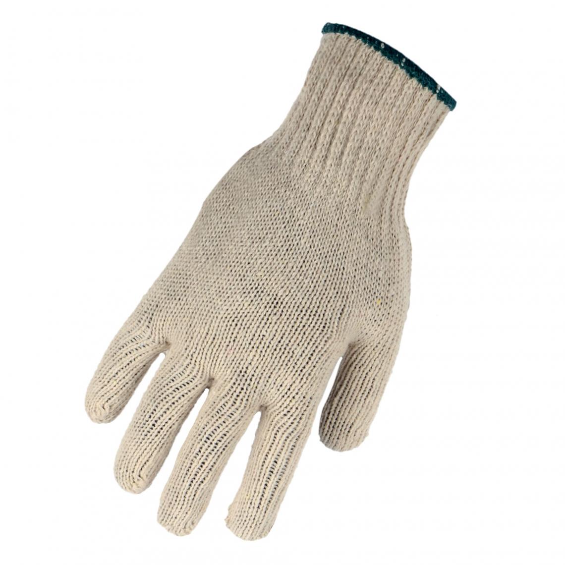 Horizon - Gants de travail en polyester et coton - L