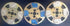 Contec North America - Alpha Plaque Avec Segments Au Diamant