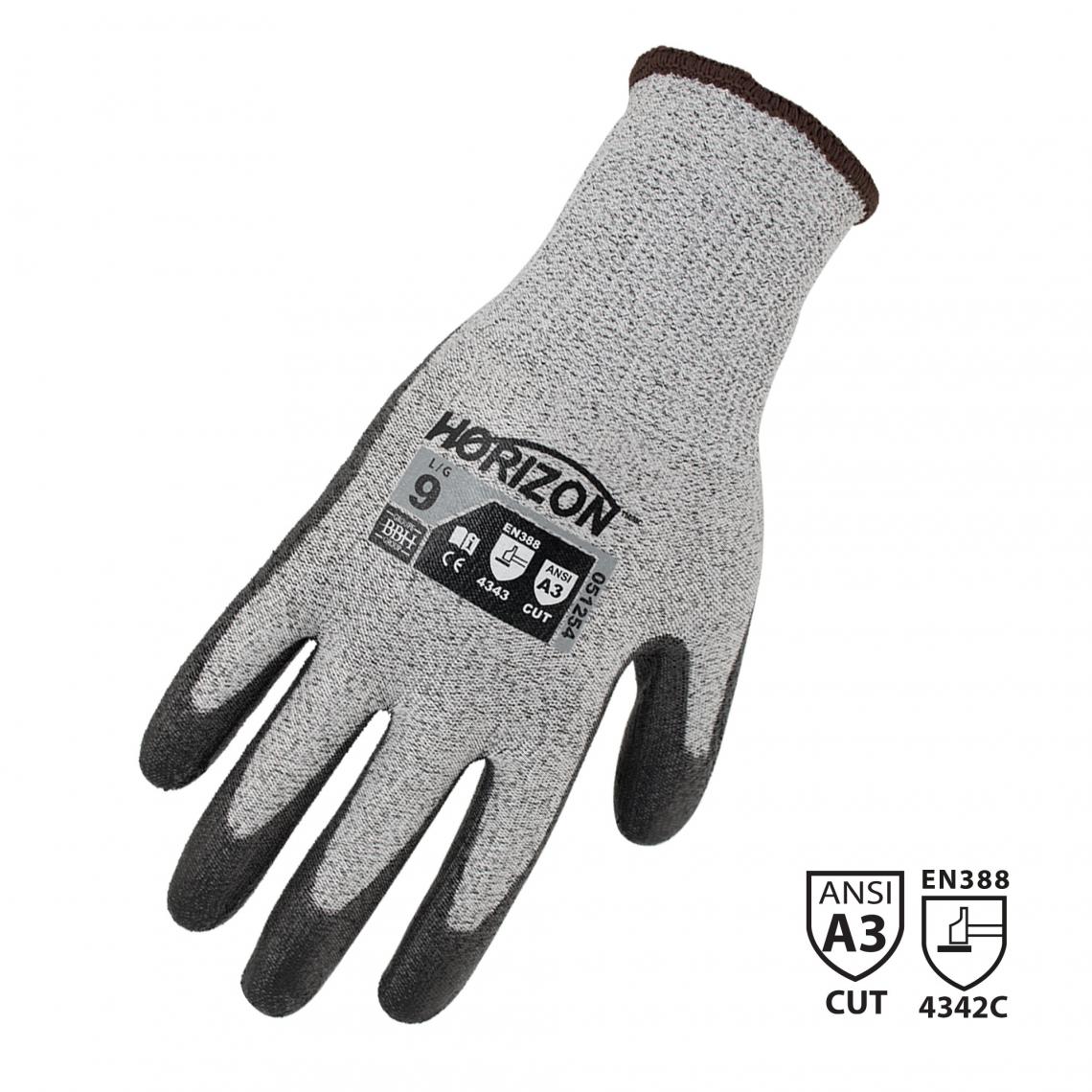 Horizon - Gants résistants aux coupures - XL