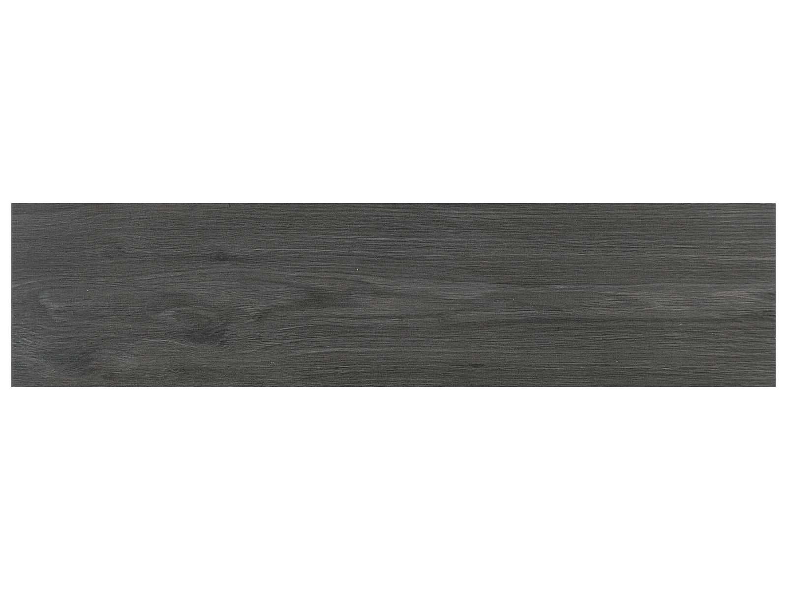 Anatolia - Tuiles de porcelaine Vintagewood Carbon mate 6" x 24"