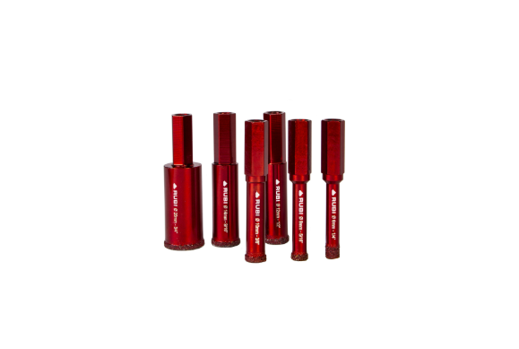 Rubi - Foret diamantés Drygres 4Drill 6 mm ||05923