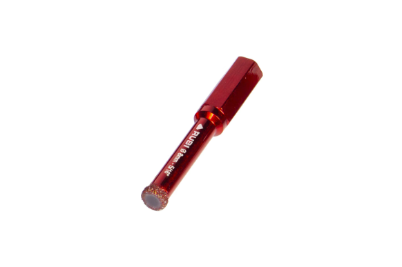 Rubi - Foret diamantés Drygres 4Drill 8 mm ||05924