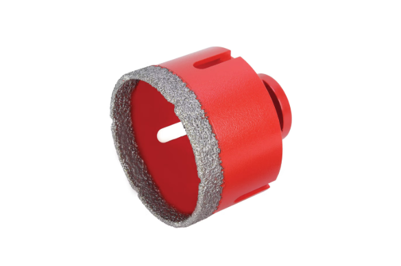 Rubi - Drygres Diamond Core Bit 5/8" 65 mm ||05937