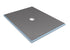 Wedi - Base de douche Fundo Primo avec assemblage pour Drain Centré - 48" x 60"