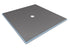 Wedi - Base de douche Fundo Primo avec assemblage pour Drain Centré - 72" x 72"