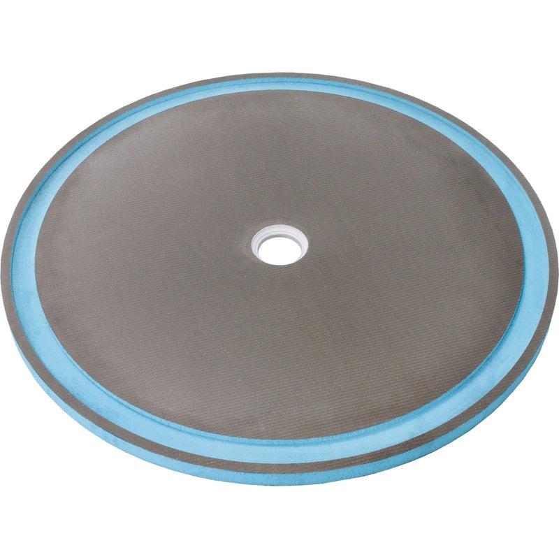 Wedi - Base de douche Fundo Trollo rond 44-7/8" x 44-7/8" x 1-1/2"