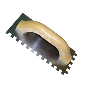 Richard - Truelle à dents carrés 3/8" x 3/8" x 3/8"