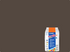 #07 Chocolate 10 lb - Mapei Ultracolor Plus FA Fast Setting All-In-One Grout ||6BU000705