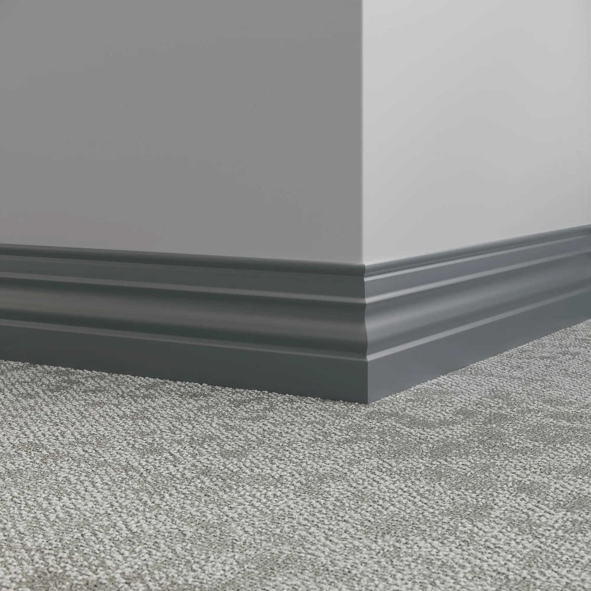 Tarkett - Millwork Wall Base 4.5 X8'-3/8 Diplomat #71 ||440274135