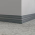 Tarkett - Millwork Wall Base 4.5 X8'-3/8 Diplomat #71 ||440274135