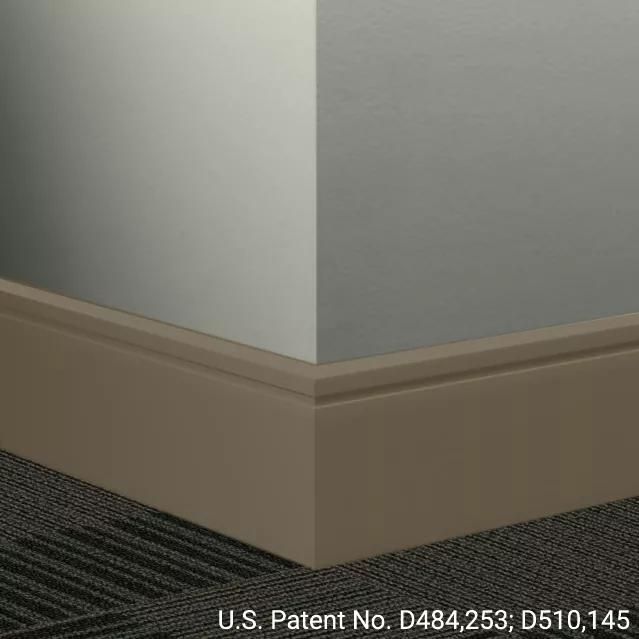 Tarkett - Plinthe Mill. 6 X 8'-1/4 Reveal6 #tb2 ||440285190