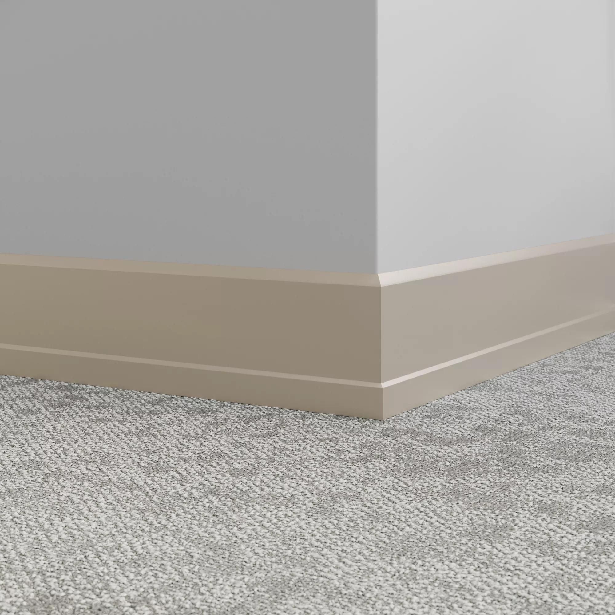 Tarkett - Millwork Wall Base 6"x8'x.35" Stance #VK8 ||440759015