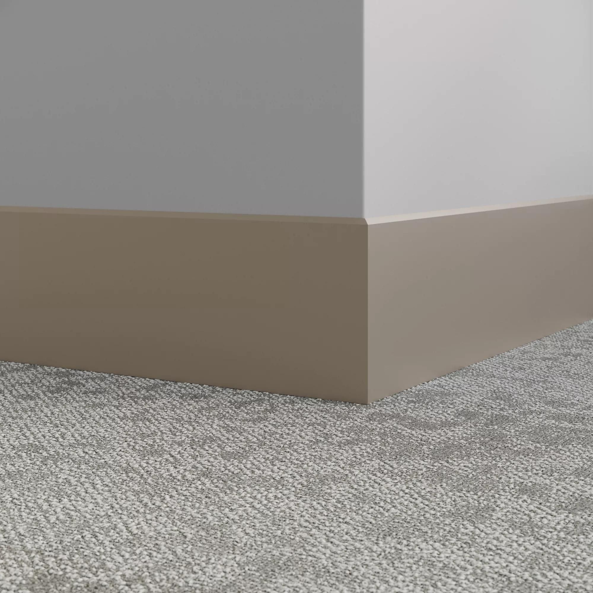 Tarkett - Plinthe Mill. 6"x8'x1/4" Exhibit #VL1 ||440756028