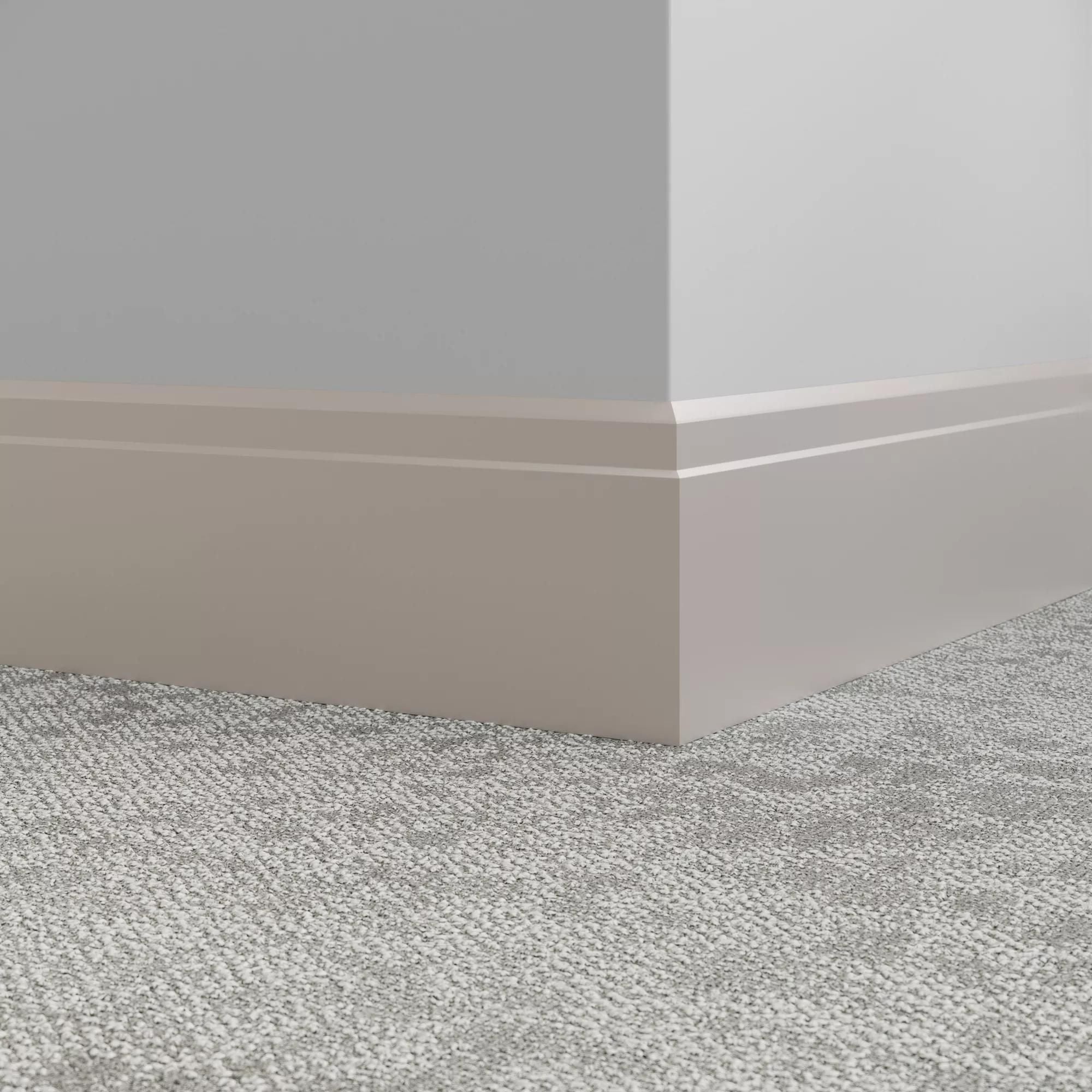 Tarkett - Millwork Wall Base 6"x8'x.35" Ledge #VL2 ||440760017