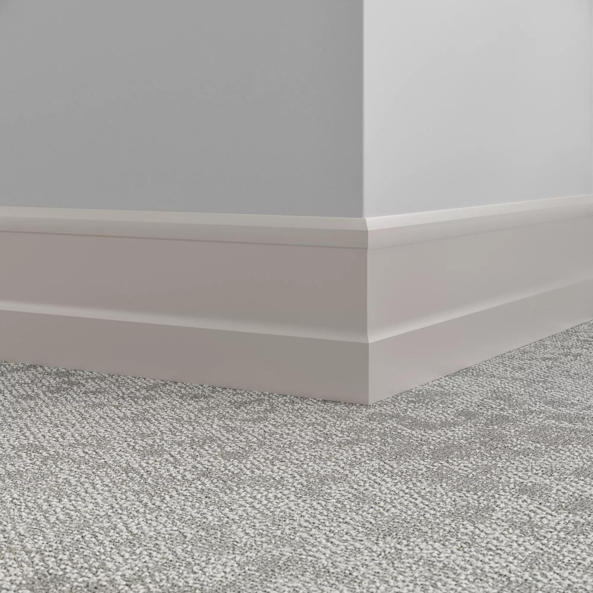 Tarkett - Plinthe Mill. 6"x8'x.35" Recessed #VL2 ||440761023