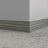 Tarkett - Plinthe Mill. 4.5 X8'-3/8 Diplomat #VM4 ||440274175