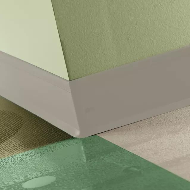 Tarkett - wall base Percep. Recess 4-1/4 X120' #VK8 ||440450217
