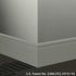 Tarkett - Plinthe Mill. 4.25 X8'-1/4 Reveal #VM4 ||440280243