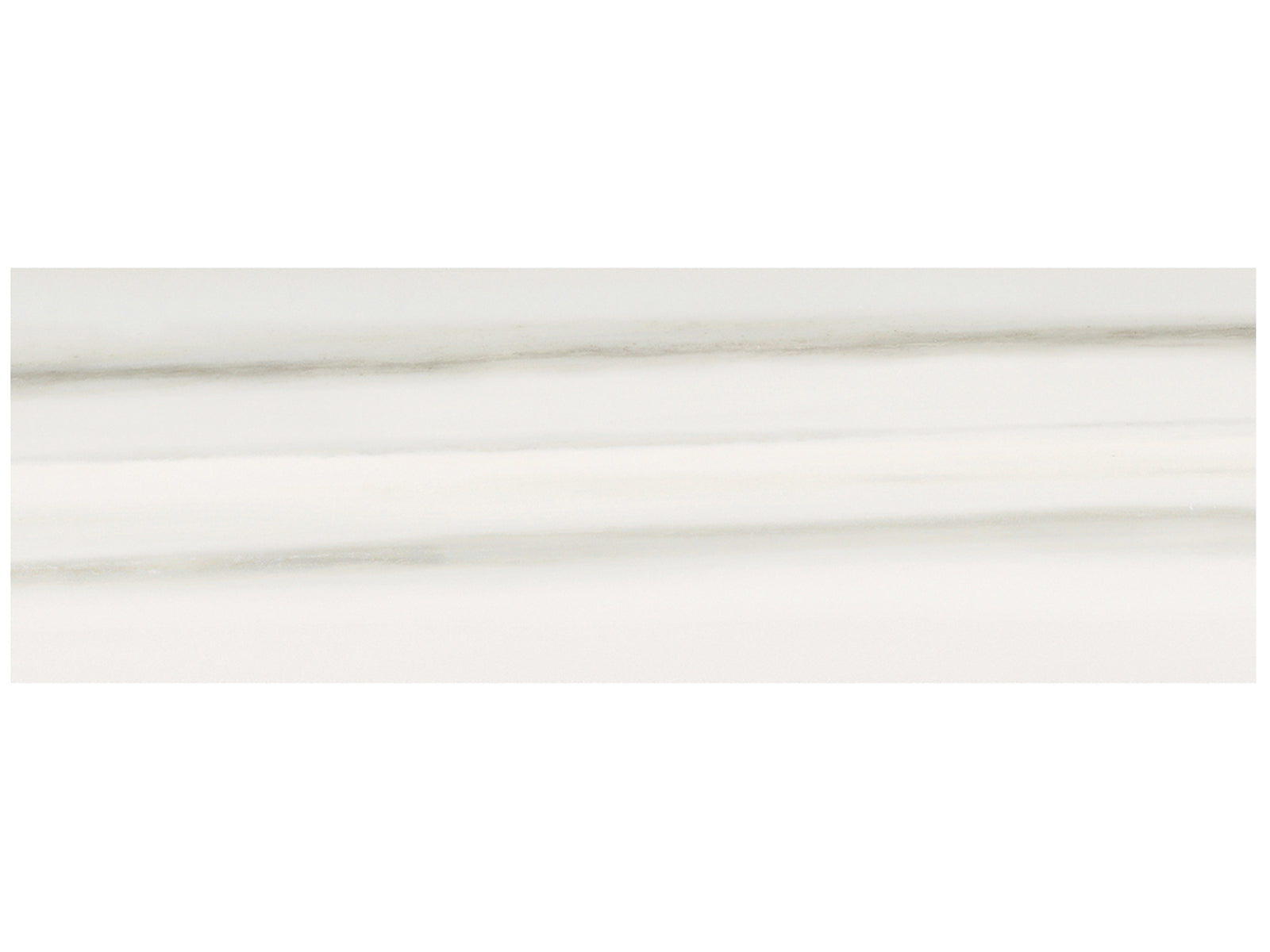 Anatolia - Tuiles de porcelaine Mayfair Zebrino polie 4" x 12"