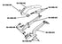 Roberts - 2 serre-lames 4 vis pour 10-108