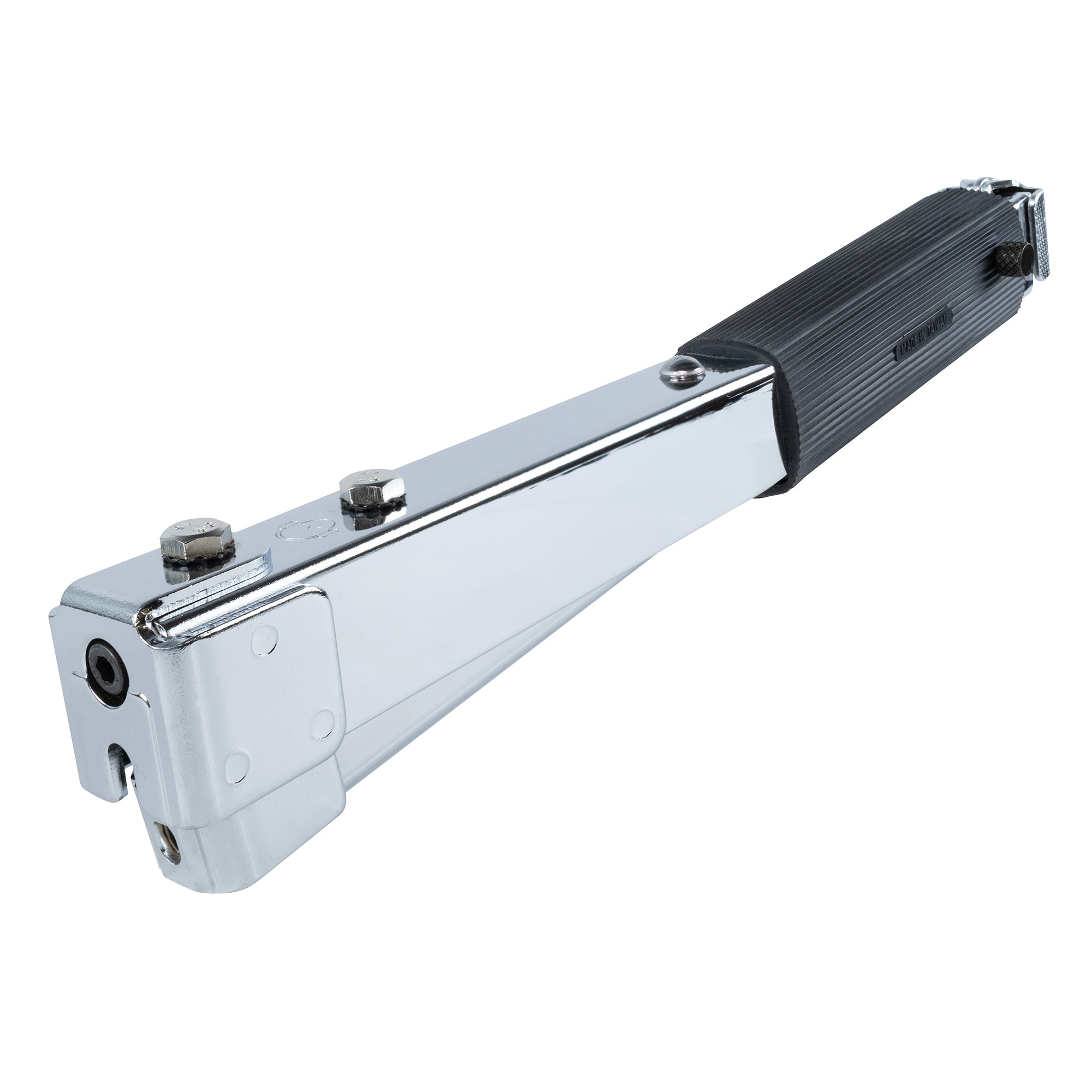 Roberts - Marteau à agrafes en acier durable avec une capacité de 160 agrafes pour les agrafes à pointe divergente ou à pointe biseautée de 3/8"