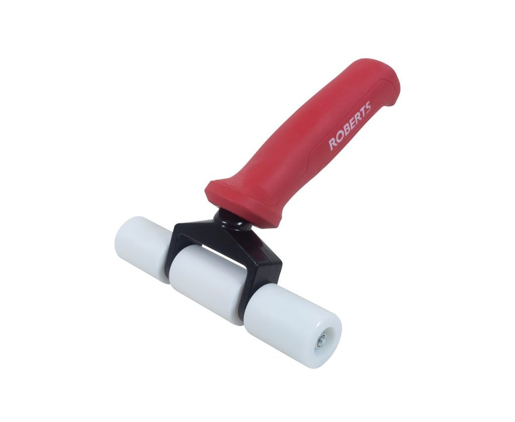 Roberts - Rouleau à joints pour tapis à poils coupés 6"