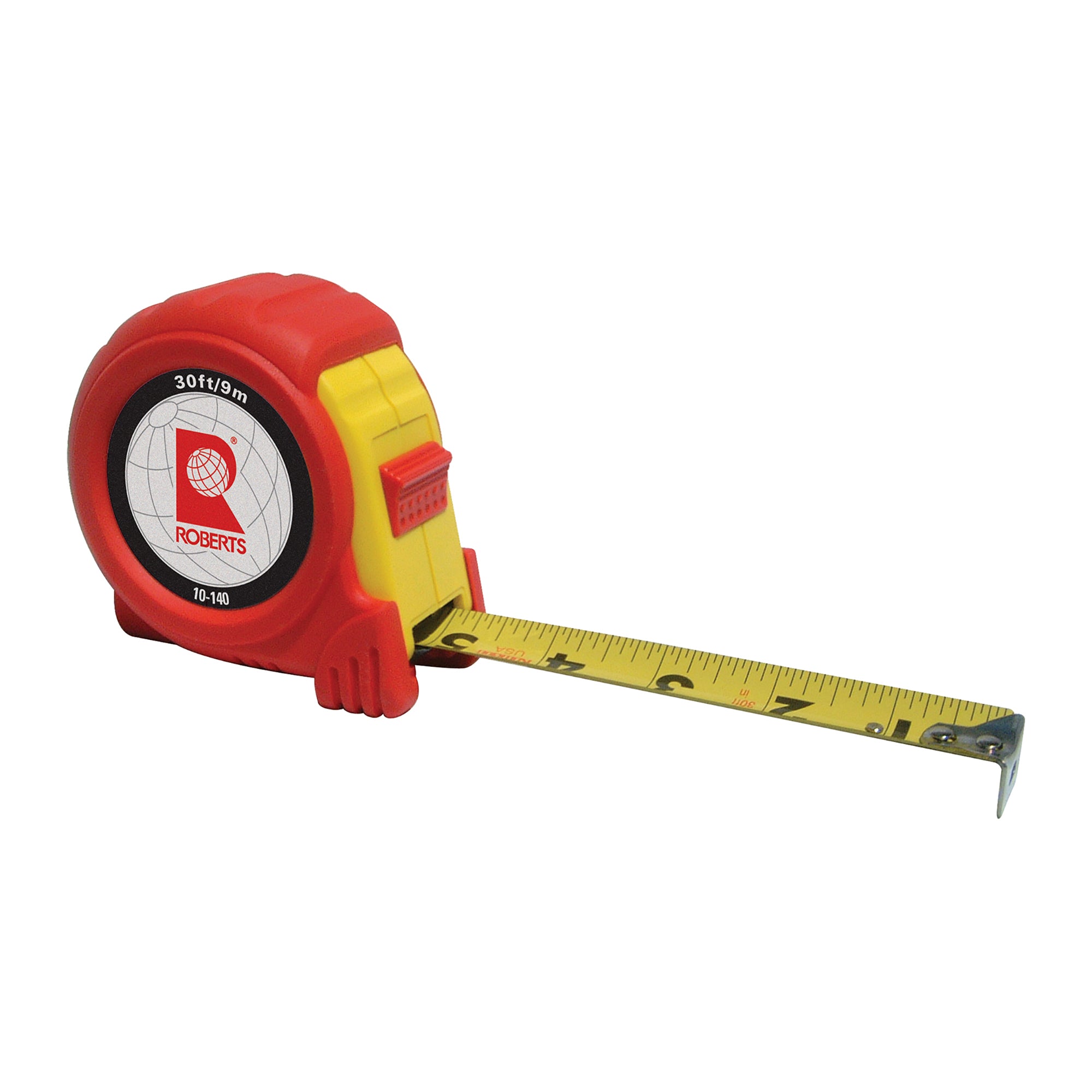 Roberts - Ruban à mesurer de 30' x 1"