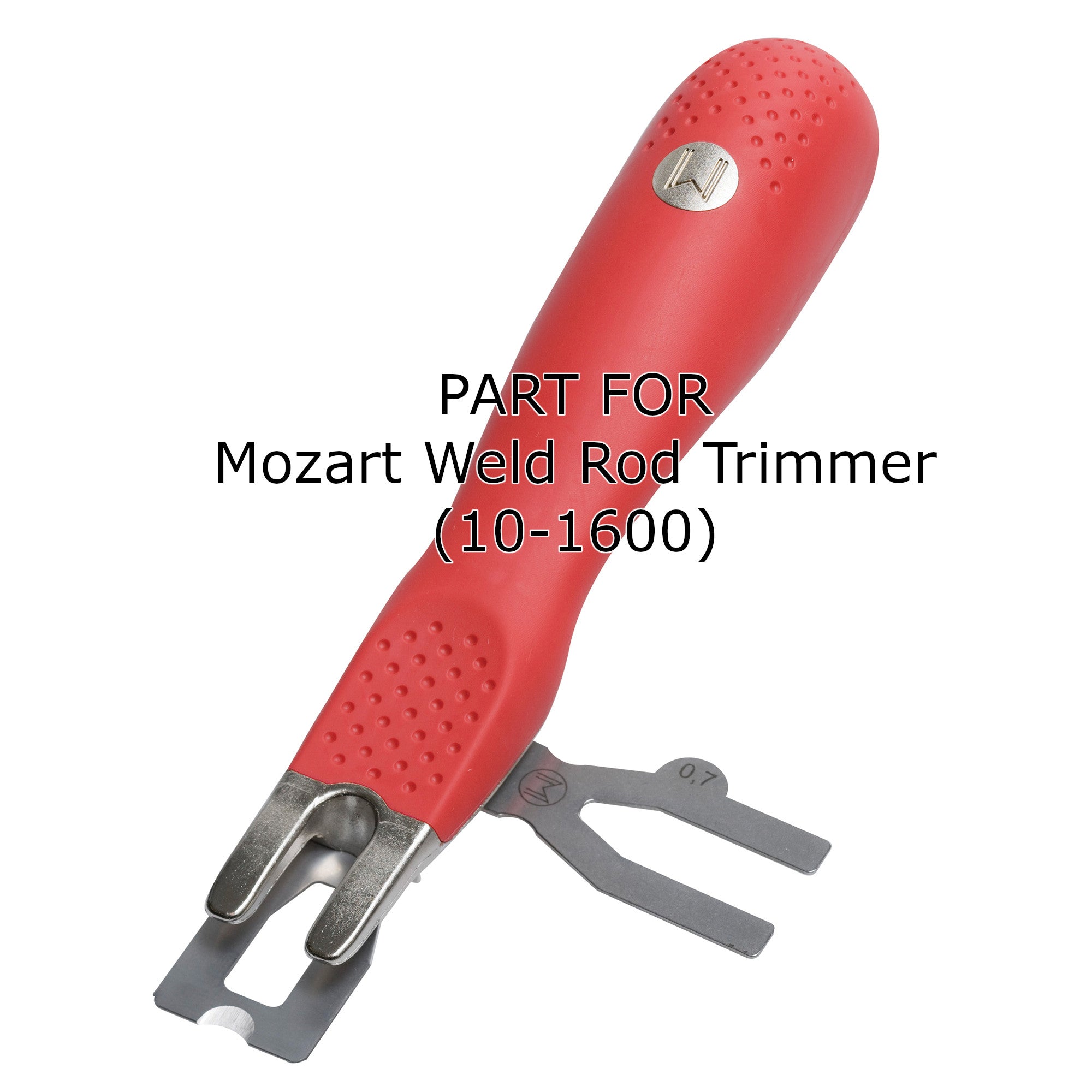 Roberts - Lames de coupe Mozart (paquet de 5)