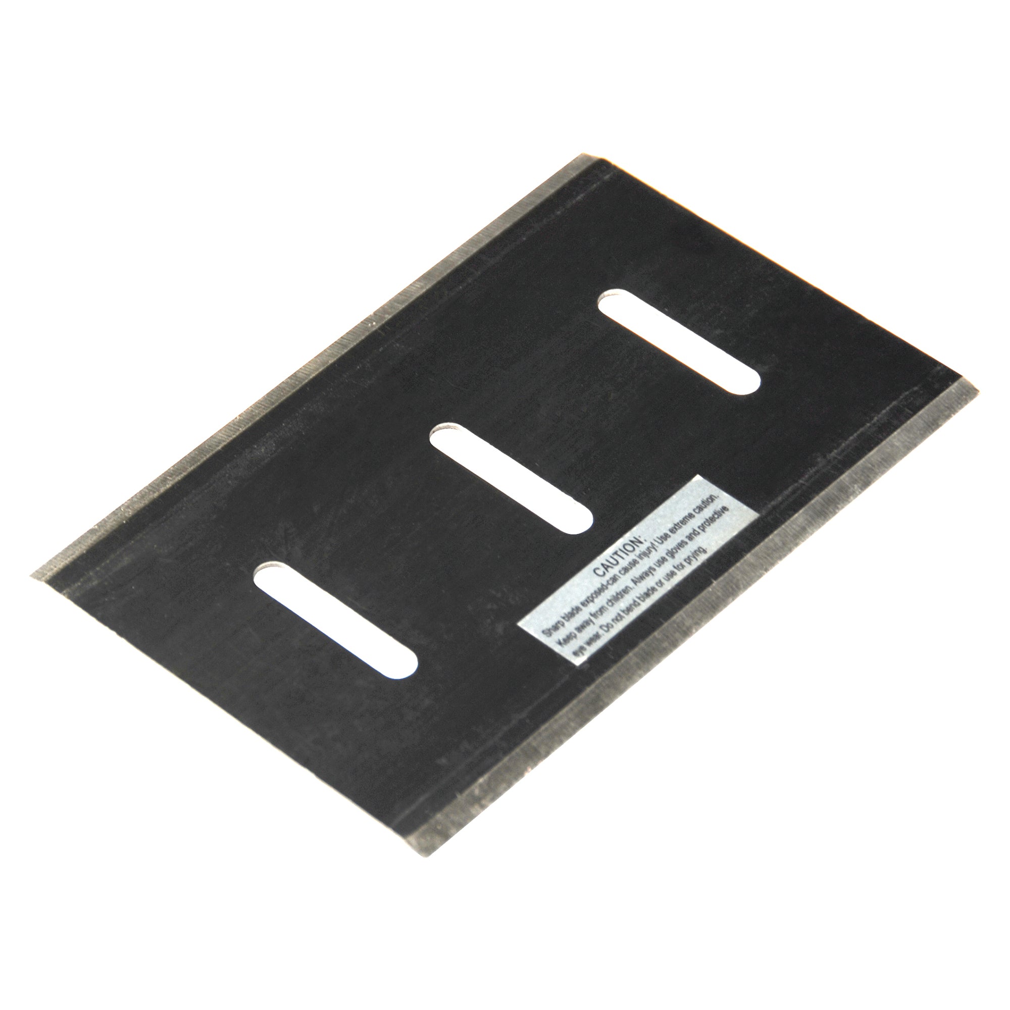 Roberts - Lame de raclage de 6" en acier trempé