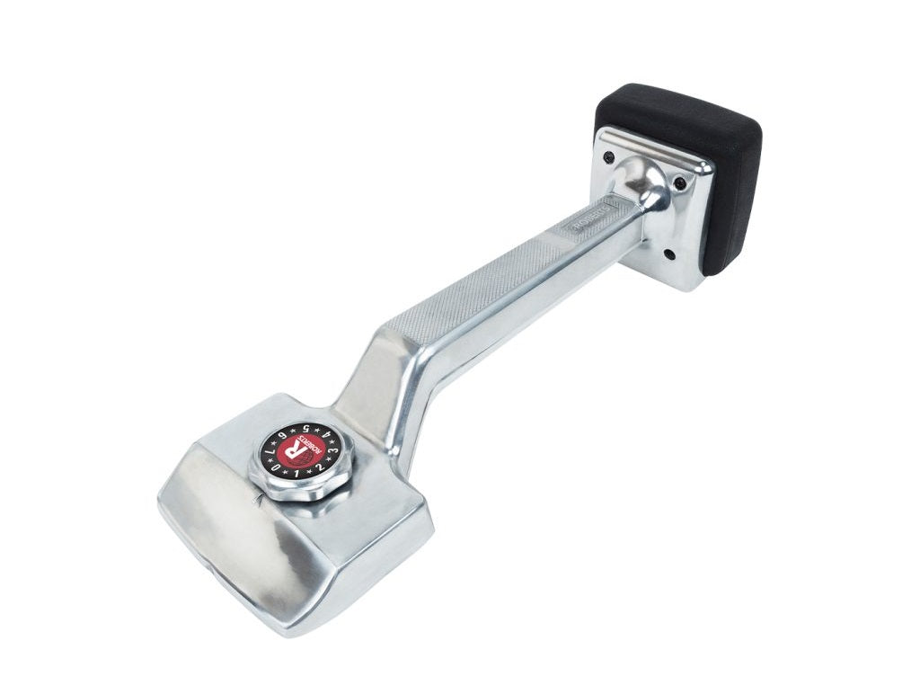Roberts - Coup de genou The General avec manche télescopique 17-1/2" à 21-1/2"