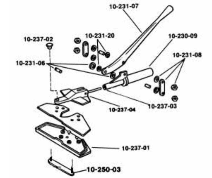 Roberts - Raccord pour 10-237-07