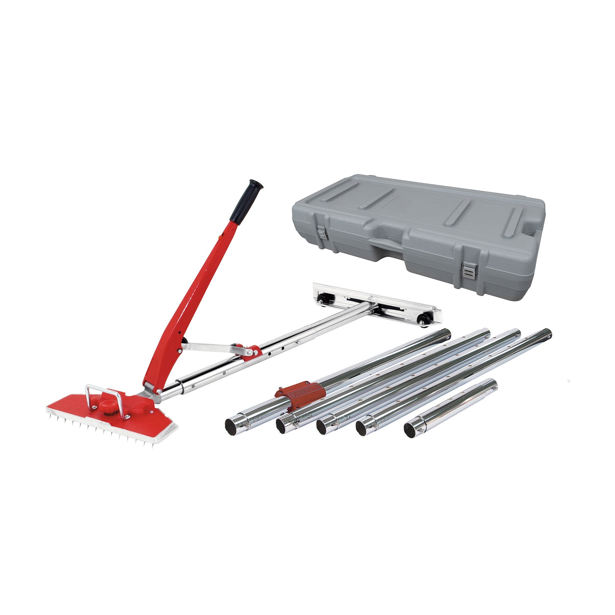 Roberts - Kit standard d'étirement de tapis Power-Lok 8 pièces