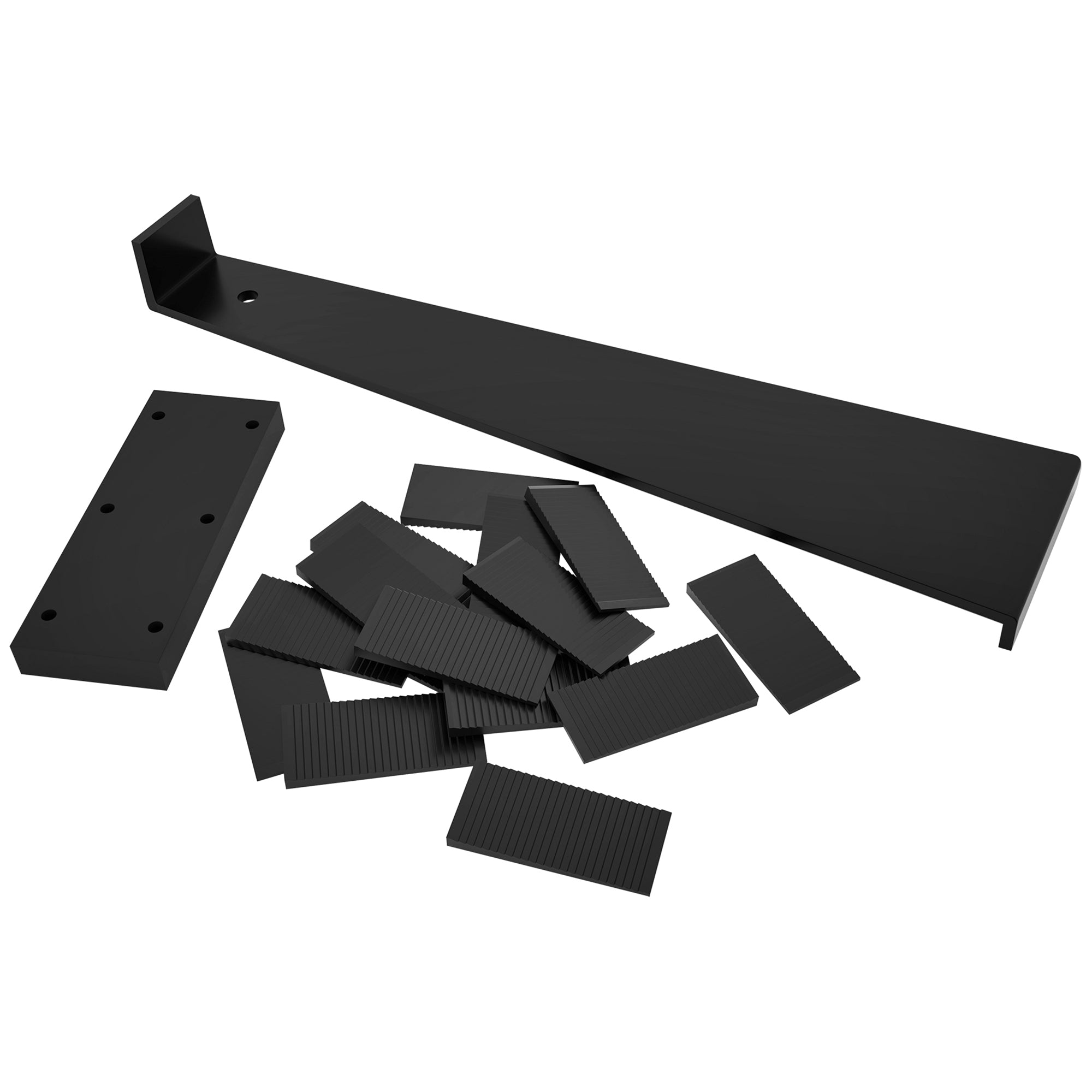 Roberts - Kit de pose pour parquet à rainure et languette