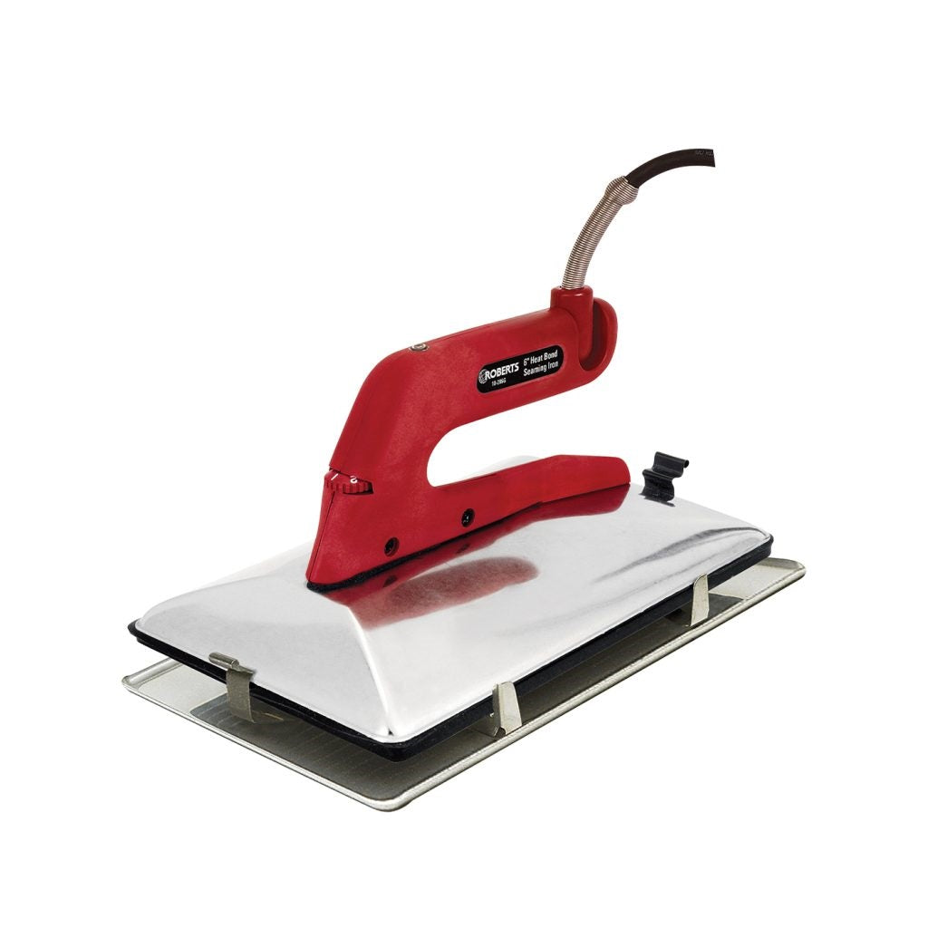 Roberts - Fer à découper les tapis extra-large de 6" avec base rainurée antiadhésive