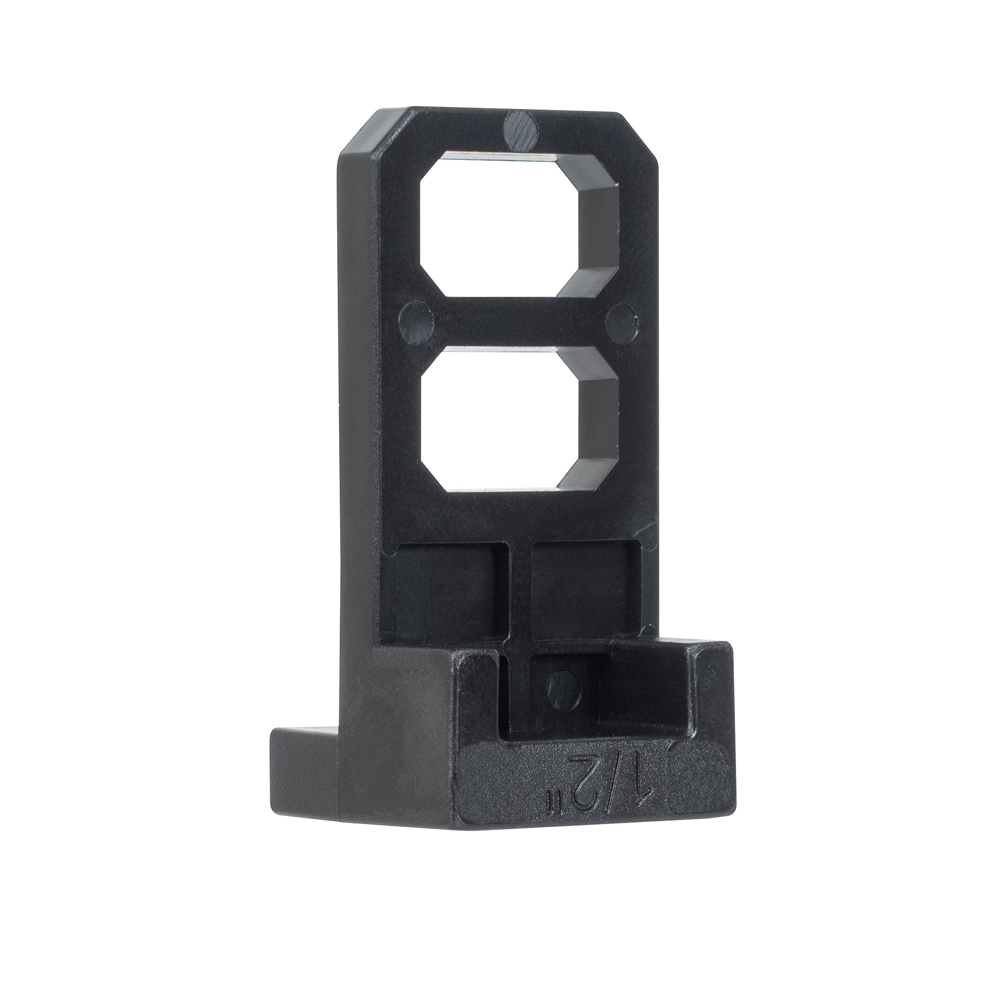 Roberts - Entretoise de joint de dilatation double pour les sols en vinyle, en stratifié et en bois dur (30 pièces)