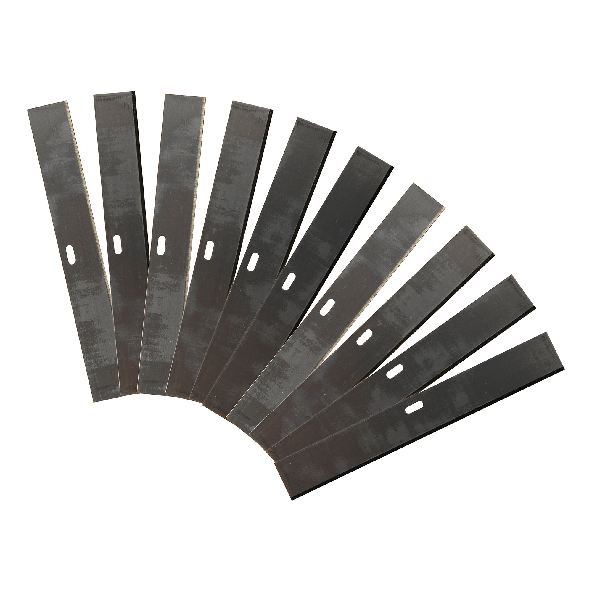 Roberts - Lames de remplacement de grattoir pour sols et murs (paquet de 10)