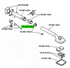 Roberts - Anneau anti-rotation pour 10-501 GT