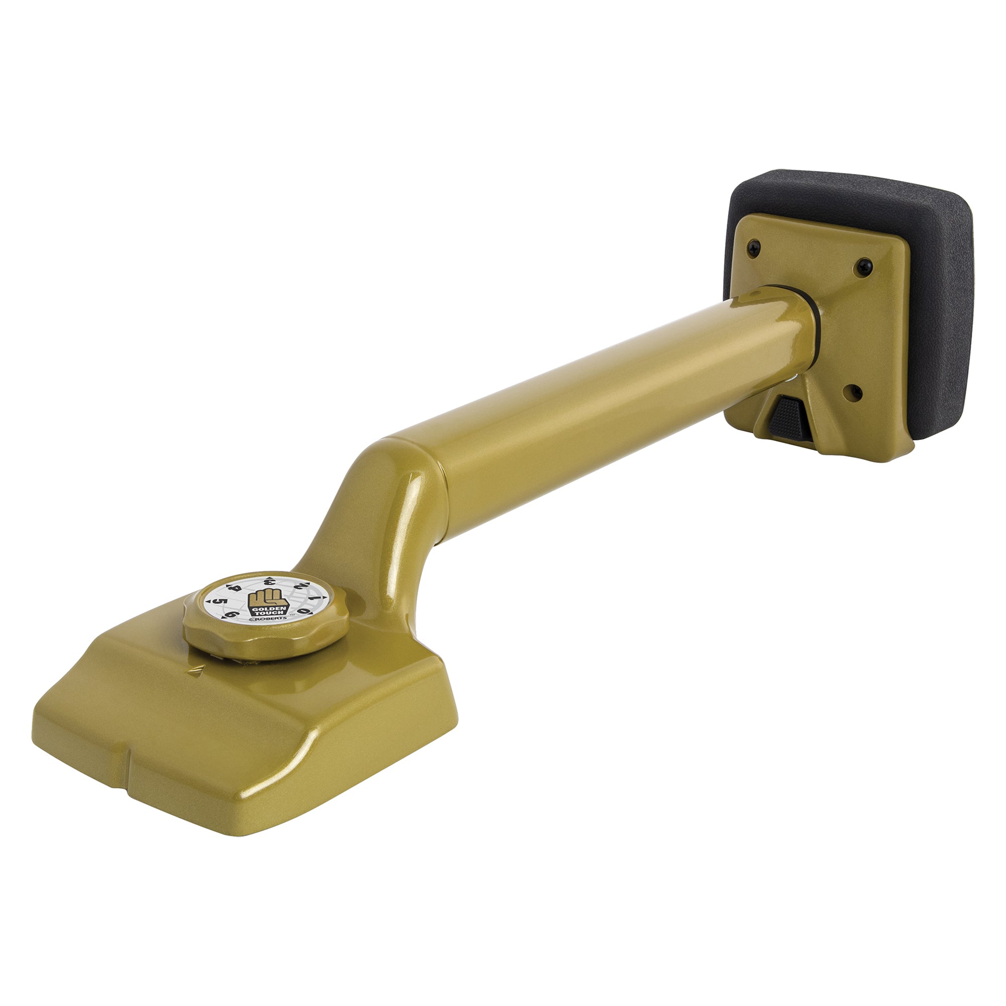 Roberts - Kicker à genou longueur réglable Golden Touch de 18 7/8" à 24"