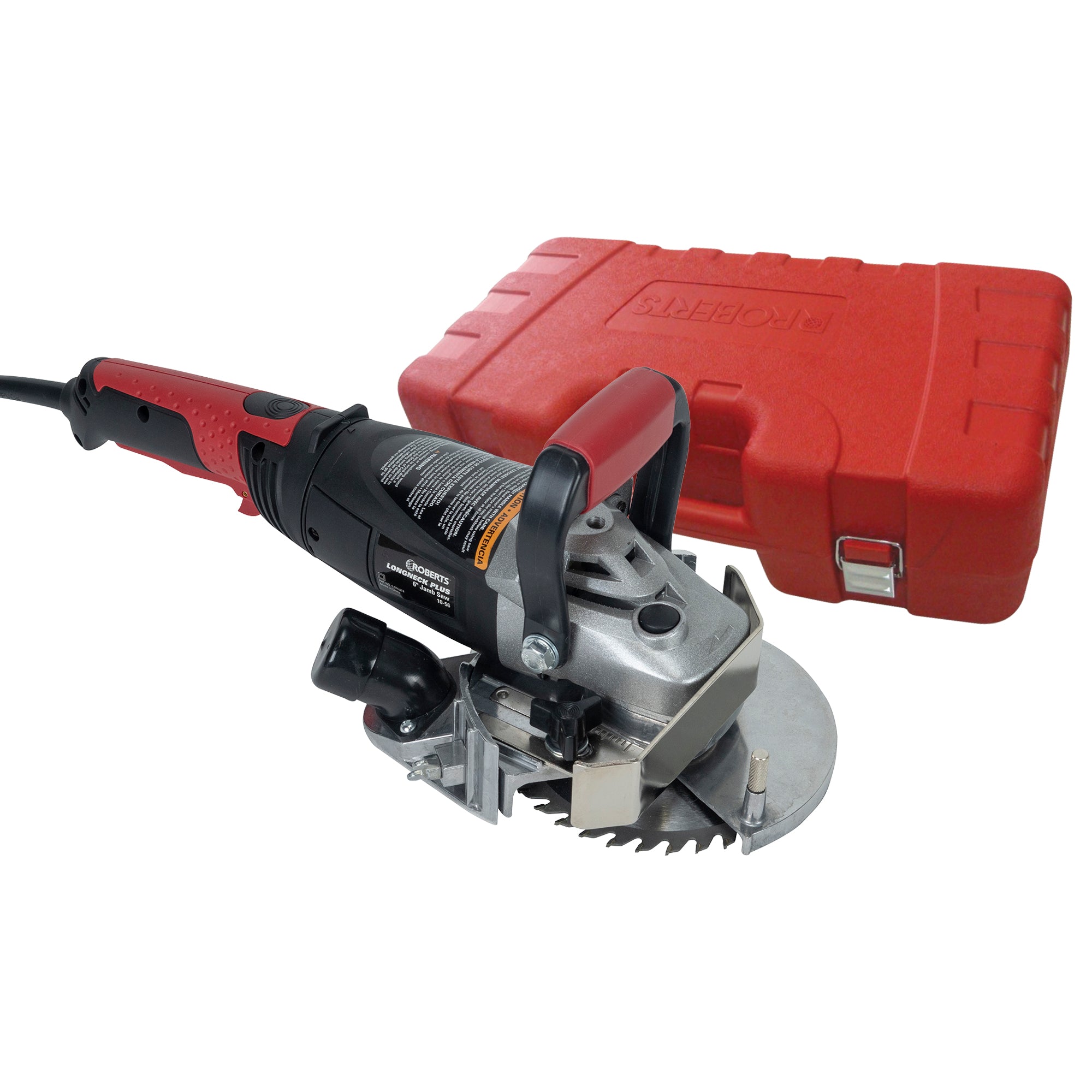 Roberts - Scie à jambage Longneck 120V 6"