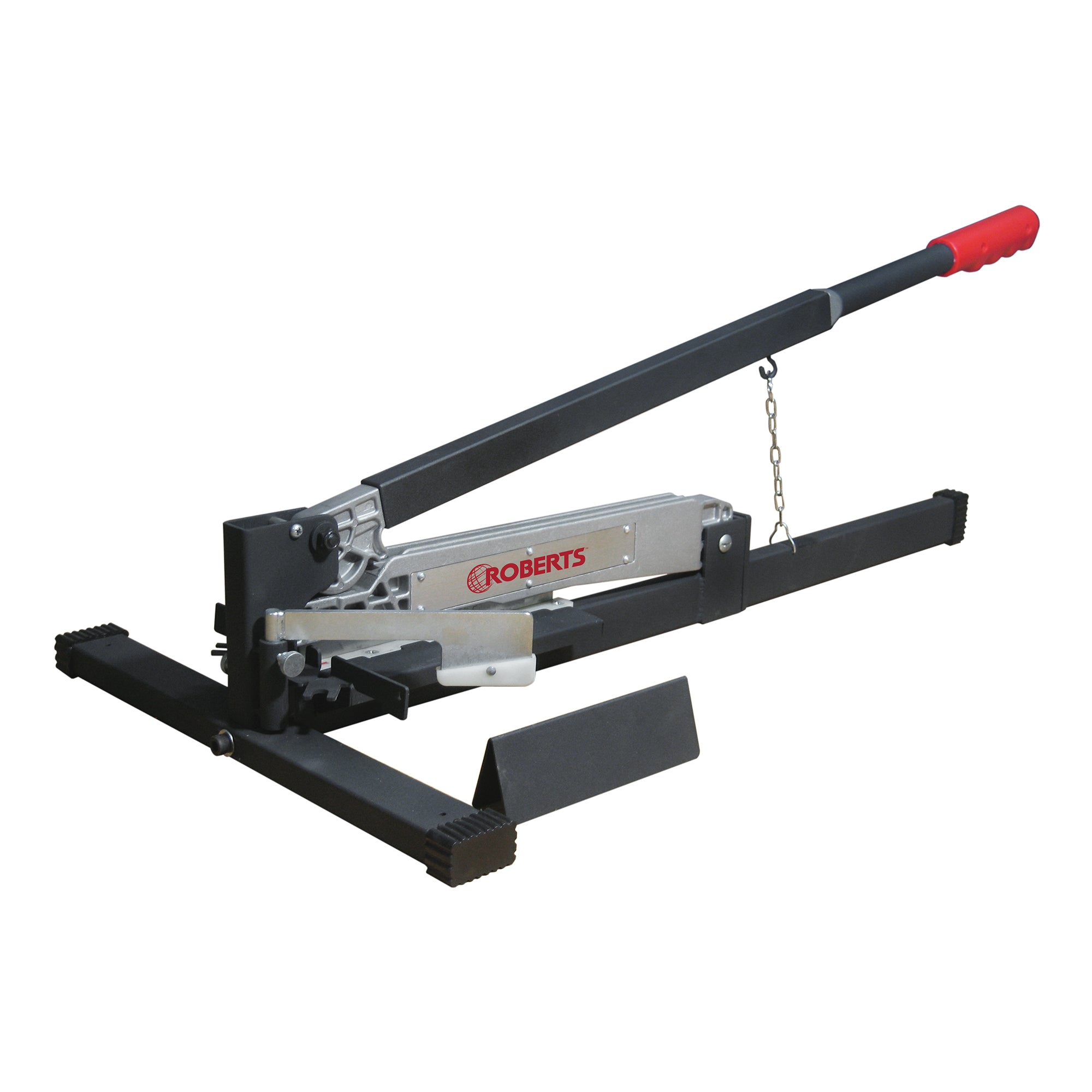 Roberts - Coupe-planchers 9" avec guide d'onglet à 45 degrés