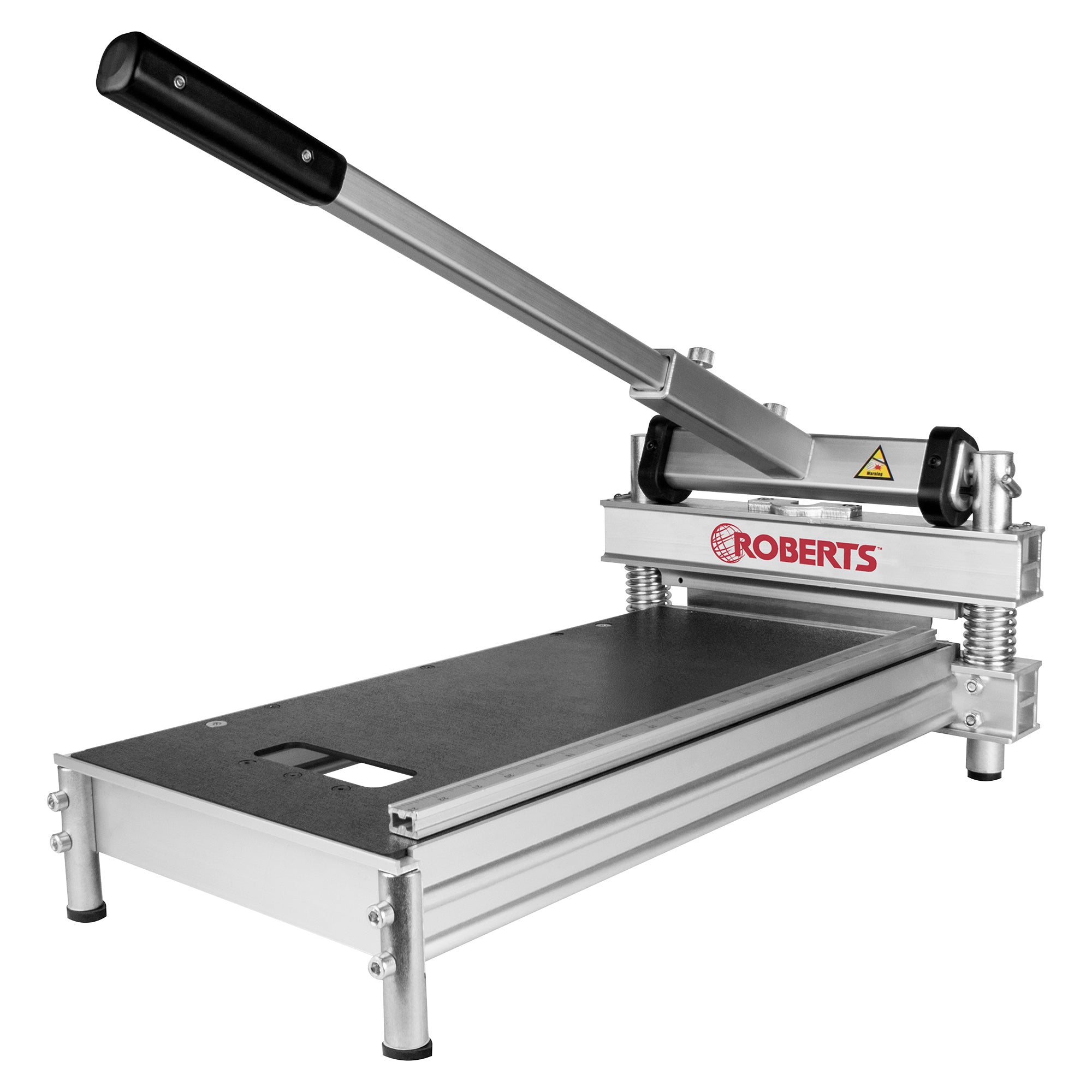 Roberts - Coupe pour planchers variés 9" avec guide d'onglet à 45 degrés