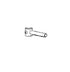 Roberts - Tige pour le coupe-carreaux multi-planchers 10-94