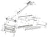 Roberts - Vis M8 - Pièce de rechange pour coupe-planchers 13" 10-94
