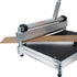 Roberts - Coupe pour planchers variés 25" avec guide d'onglet à 45 degrés